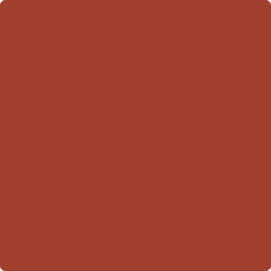 2006-10: Merlot Red by Benjamin Moore