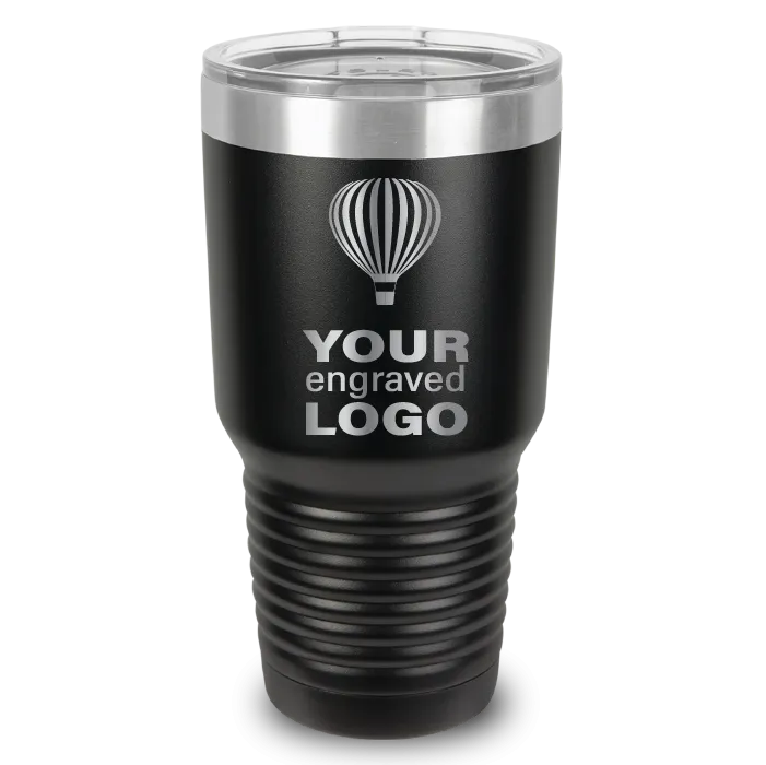 30 oz Promo Tumblers -Mix & Match- Bulk Wholesale Personalized Engraved or Full Color Print Logo