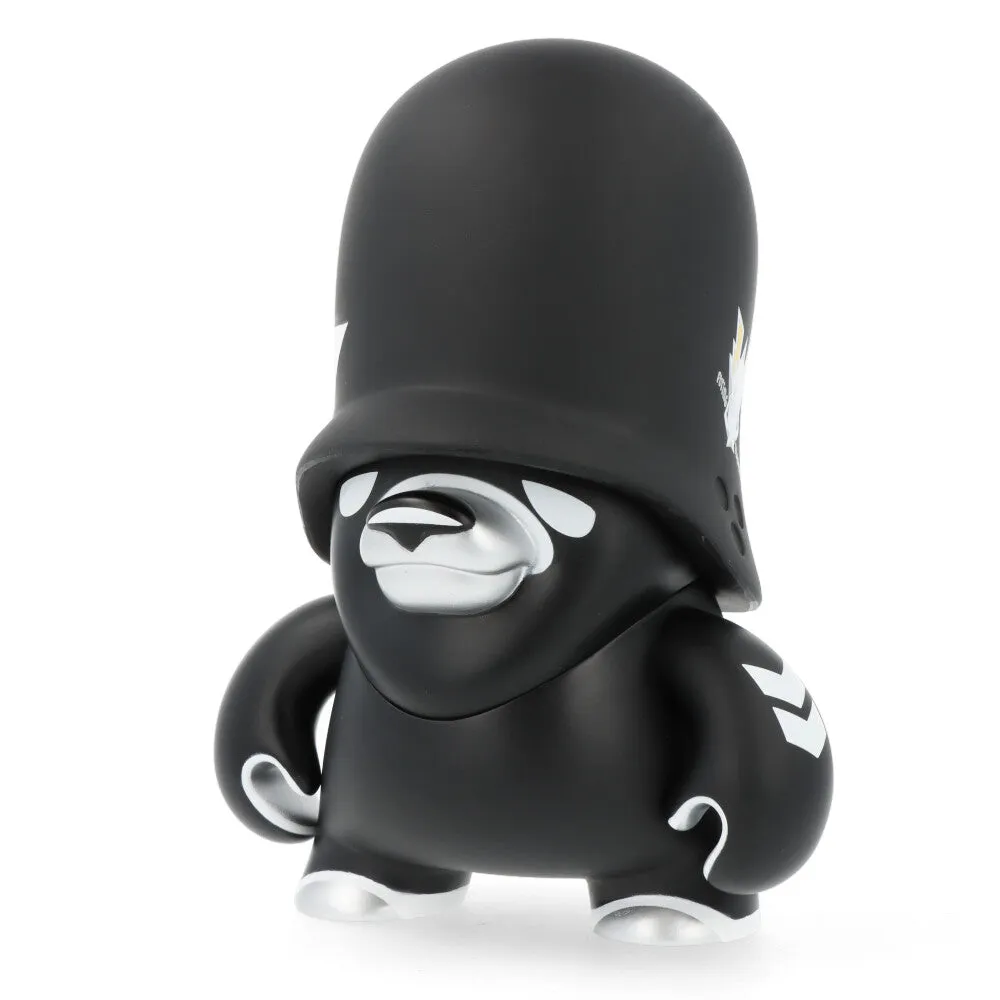 6" Teddy Troops 2.0 series - Basic black