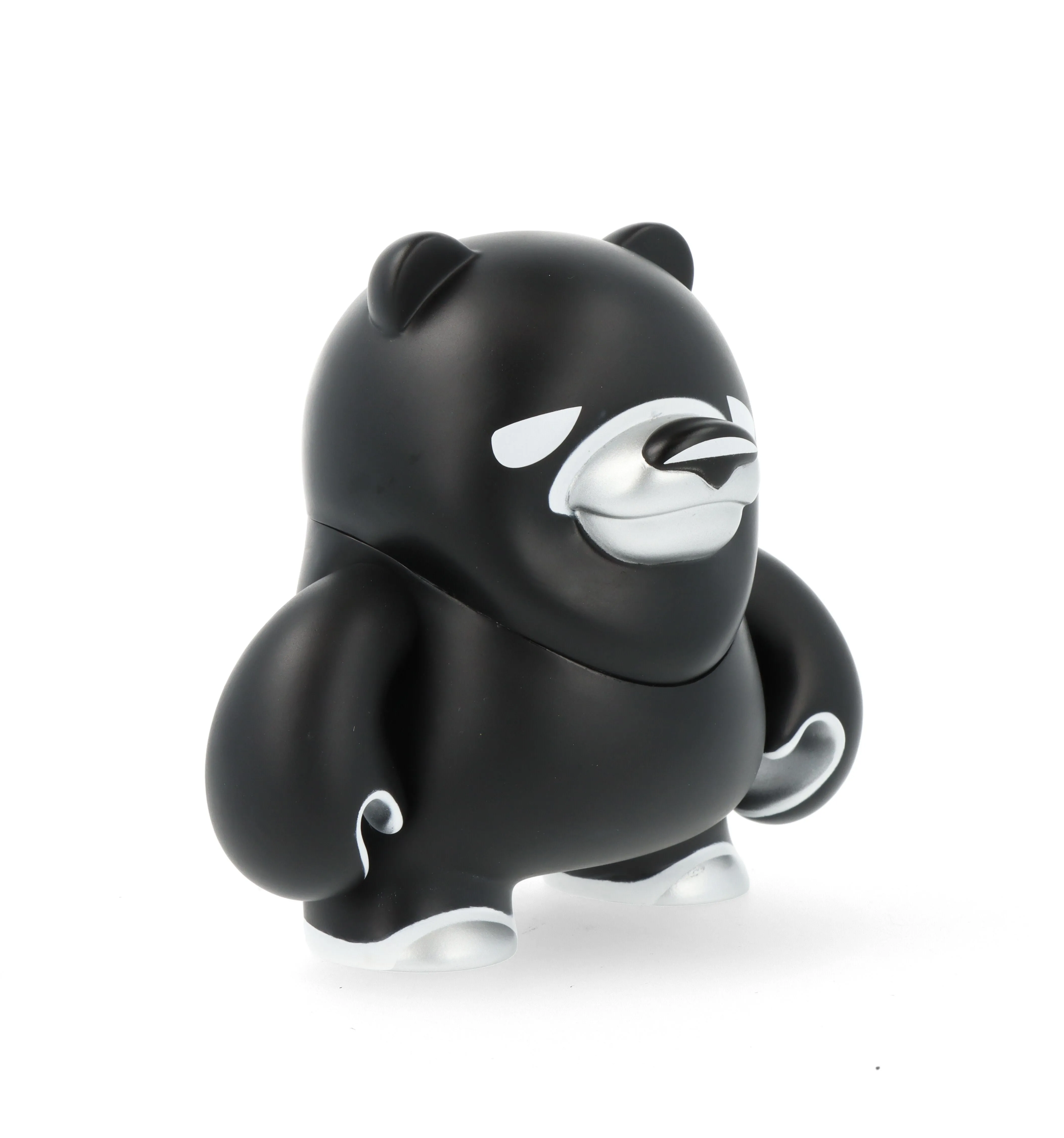 6" Teddy Troops 2.0 series - Basic black