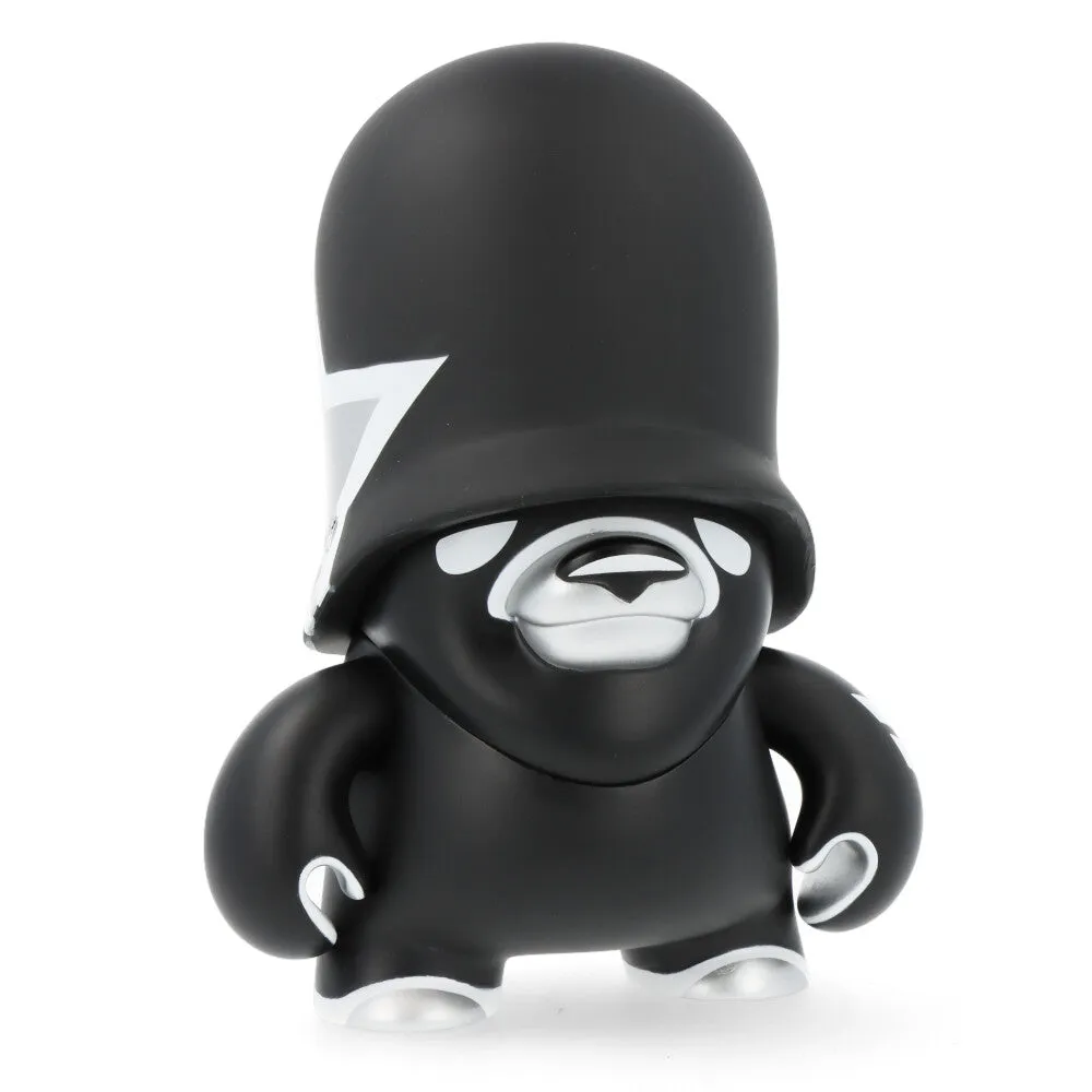 6" Teddy Troops 2.0 series - Basic black