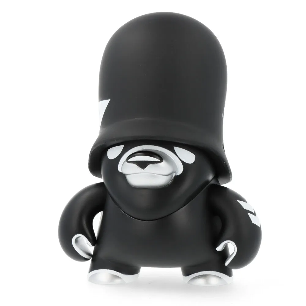 6" Teddy Troops 2.0 series - Basic black