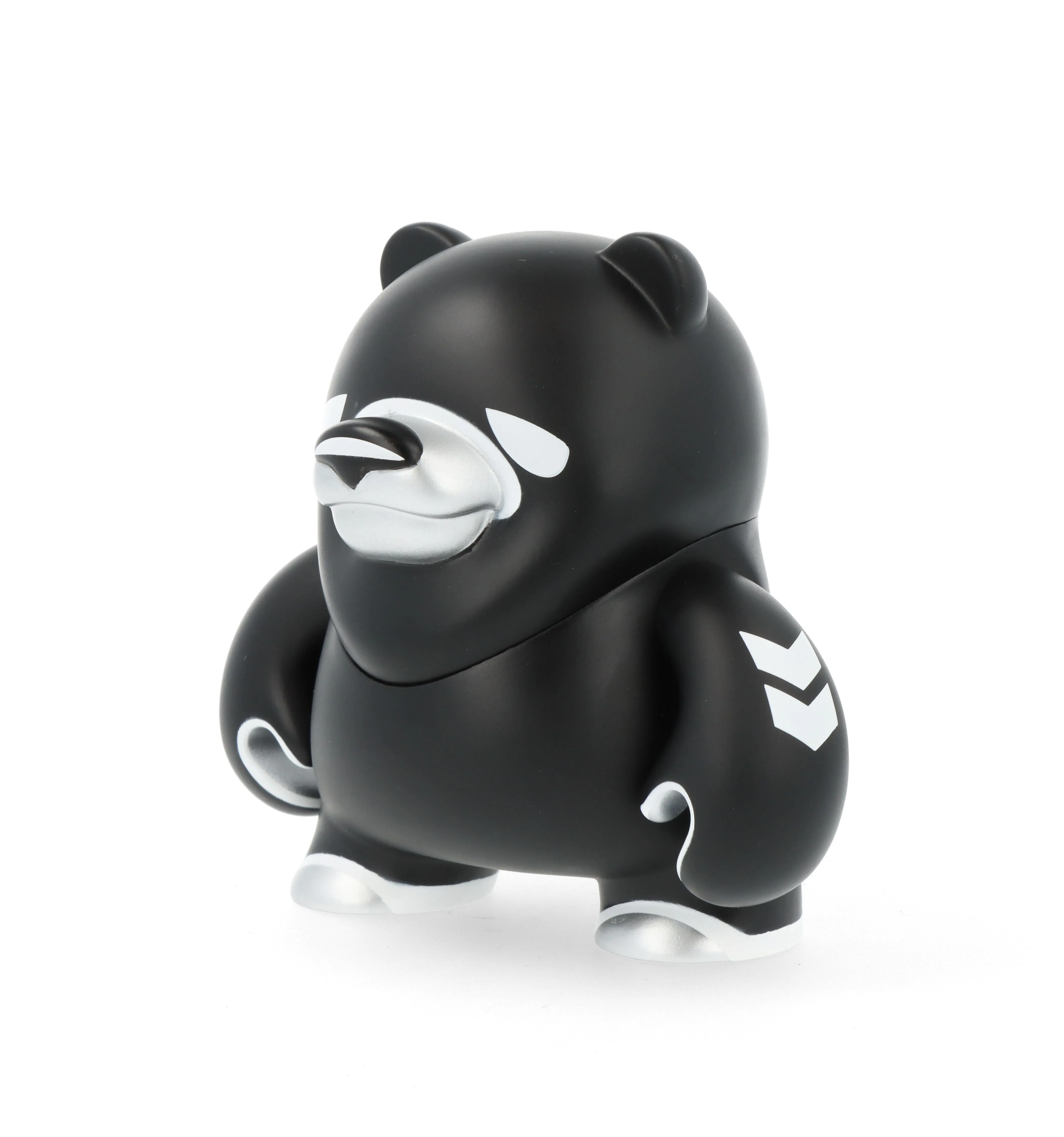 6" Teddy Troops 2.0 series - Basic black