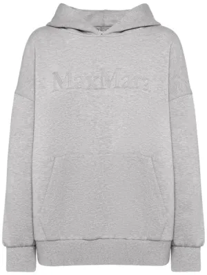 &#x27;S Max Mara   Sapore jersey logo hoodie 