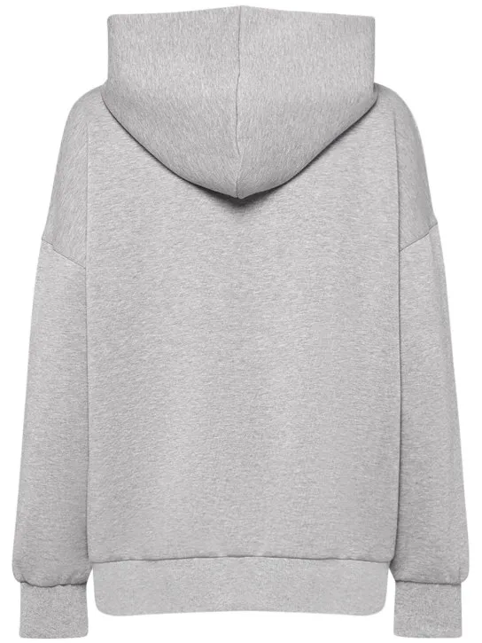 &#x27;S Max Mara   Sapore jersey logo hoodie 