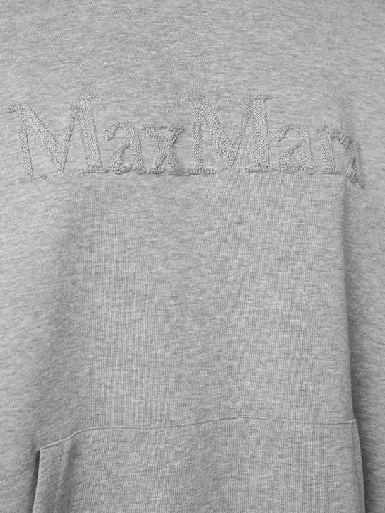 &#x27;S Max Mara   Sapore jersey logo hoodie 