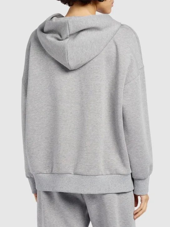 &#x27;S Max Mara   Sapore jersey logo hoodie 