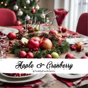 Apple & Cranberry