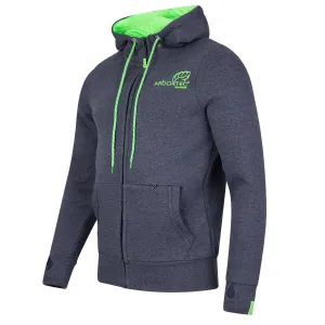 AT5020 Arbortec Zip Hoodie PYL - Charcoal Grey