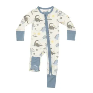 Baby Love Dinos 2 Way Zipper Romper