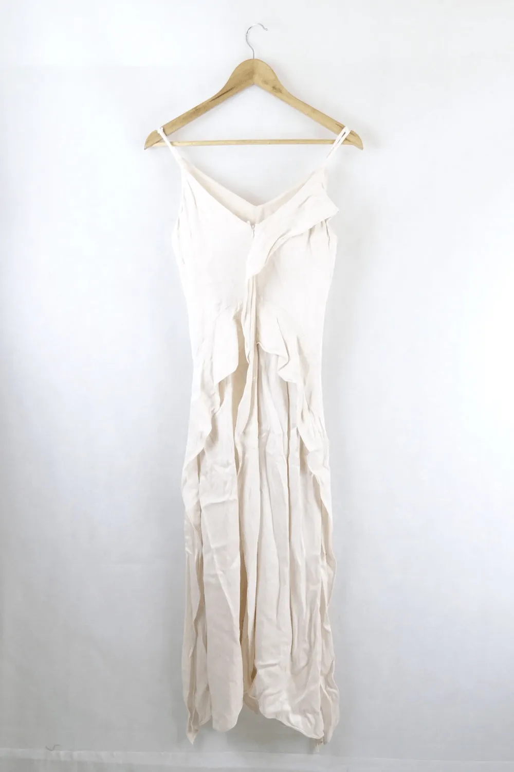 Bardot Light Pink Maxi Dress 8