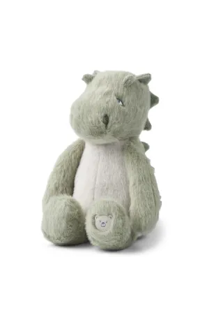 Berto Crocodile Teddy - Faune green