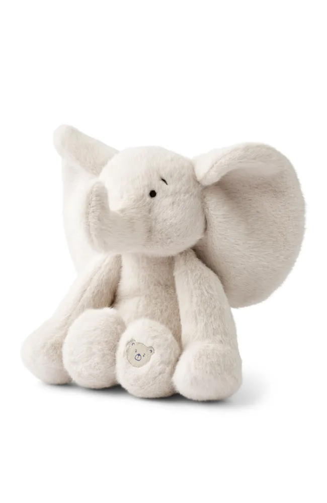 Berto Elephant Teddy - Sandy