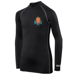 Border City Abc Kids Long Sleeve Base Layer