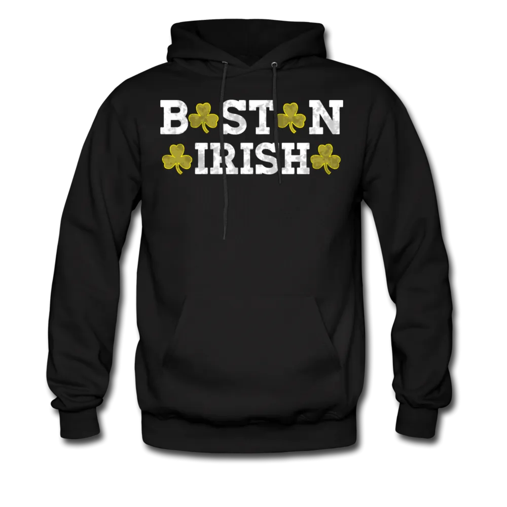 Boston Irish Men's Hoodie