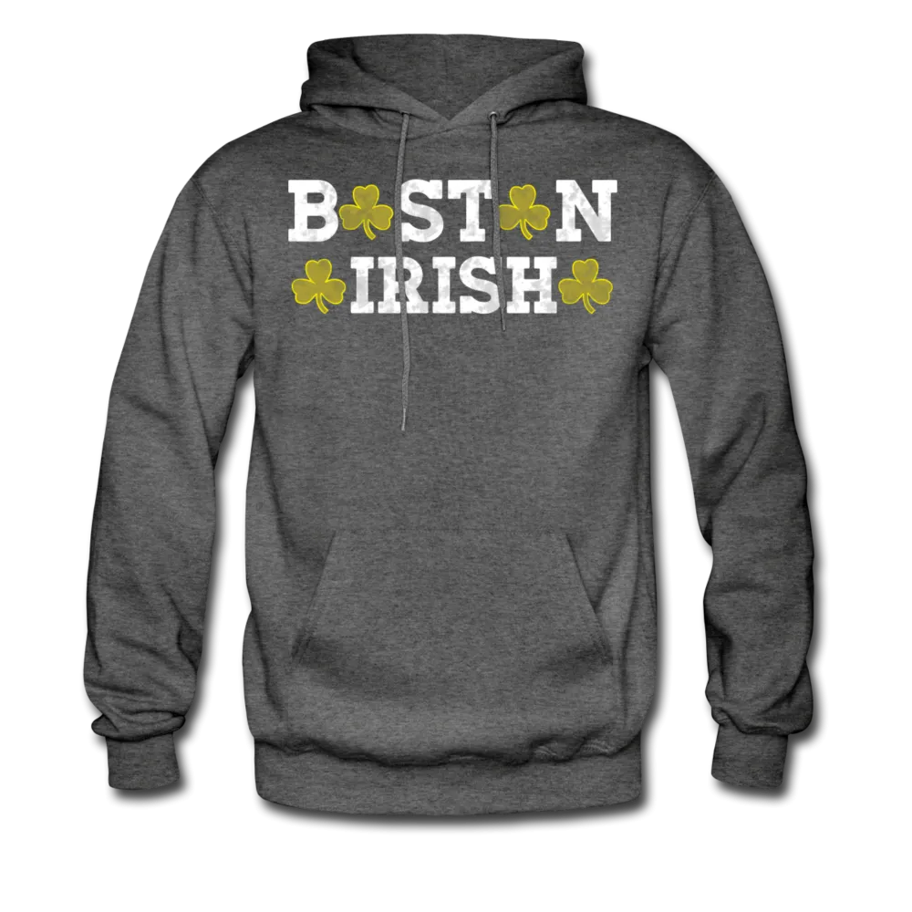 Boston Irish Men's Hoodie