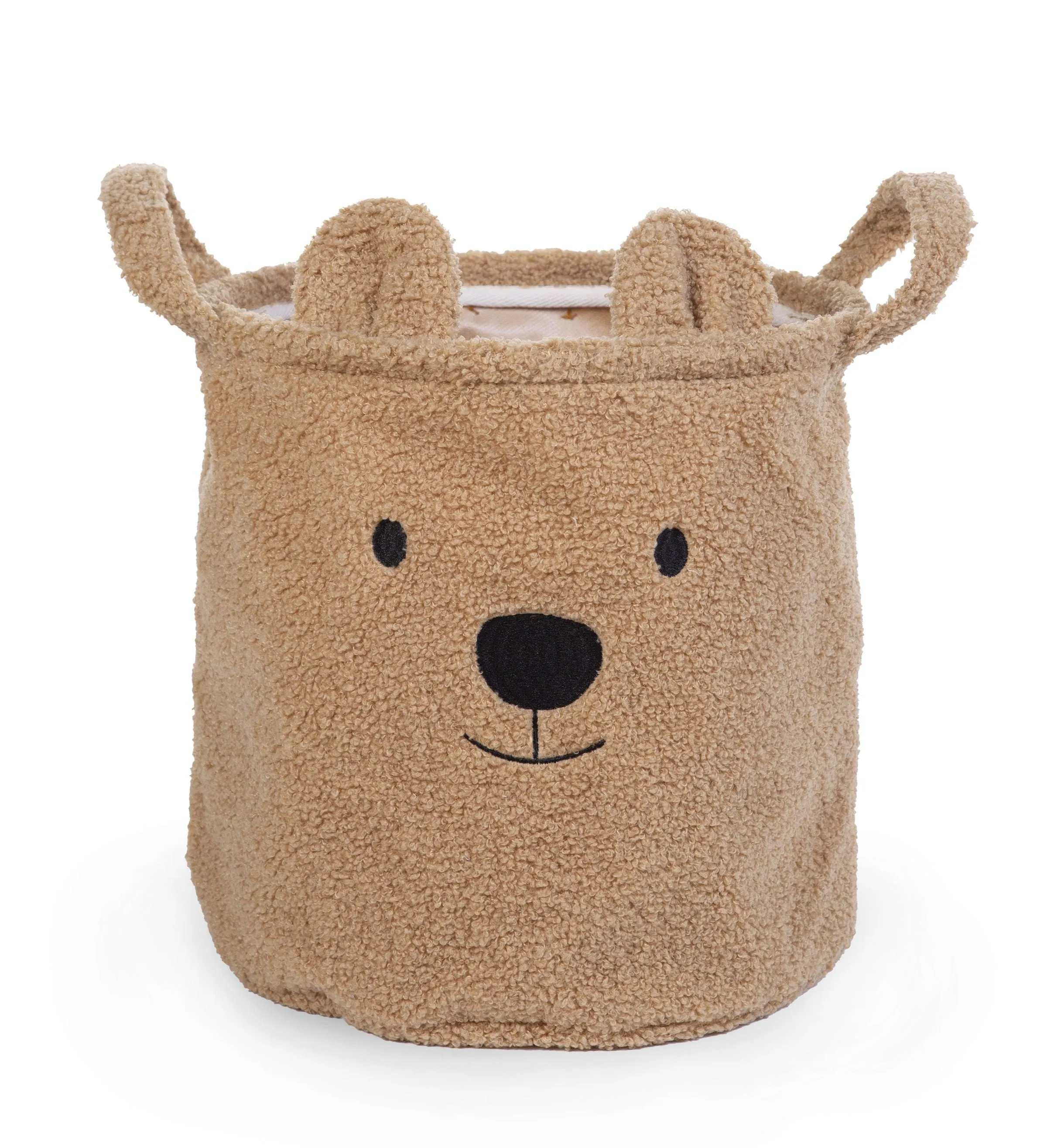 Childhome  Teddy Storage Basket 30x30x30cm-