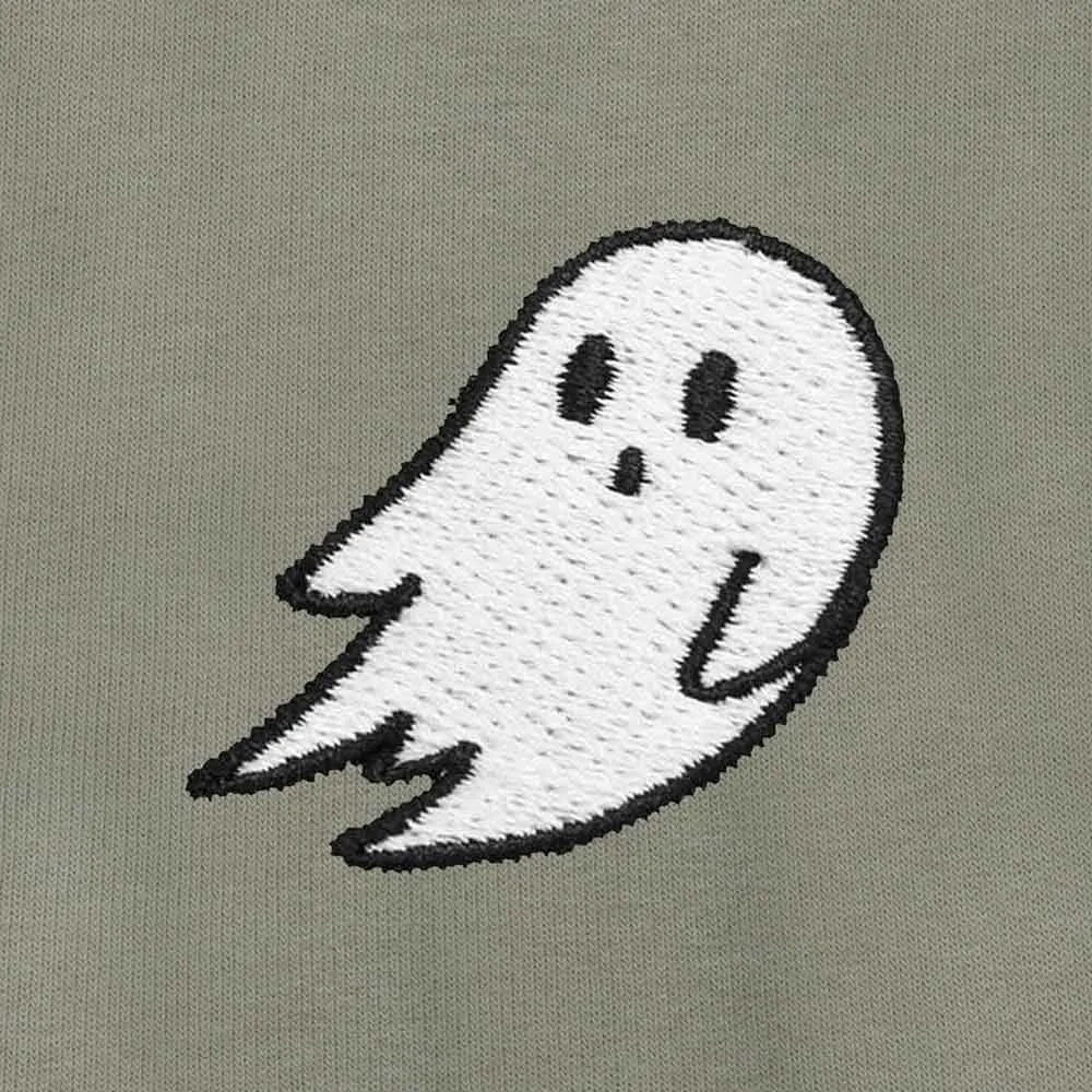 Dalix Ghost Zip Hoodie