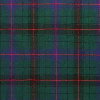 Davidson Modern Light Weight Tartan Scarf