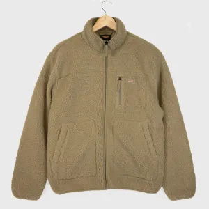 Dickies - Mount Hope Fleece Jacket - Khaki