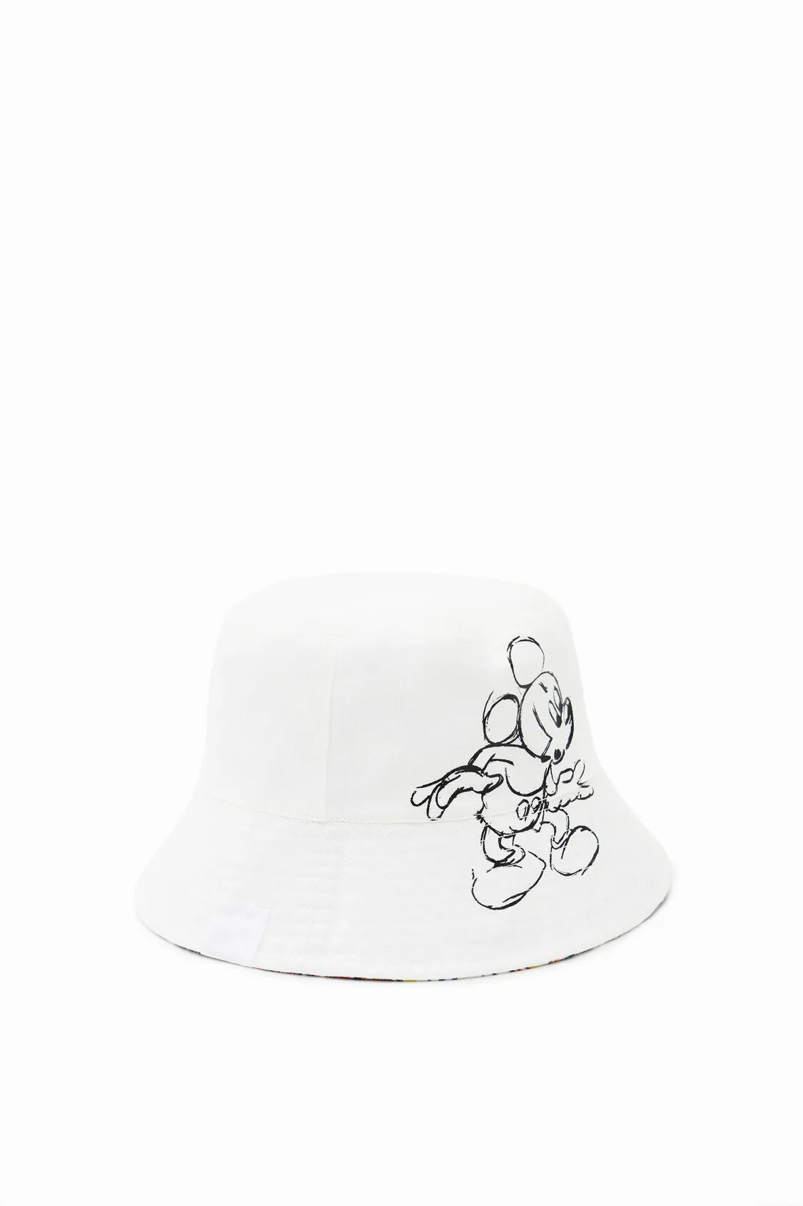 Disney's Mickey Mouse reversible bucket hat