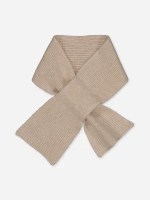 DOG SCARF BEIGE