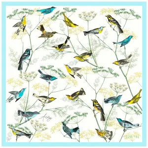 Elwyn New York Warbler's Paradise Scarf