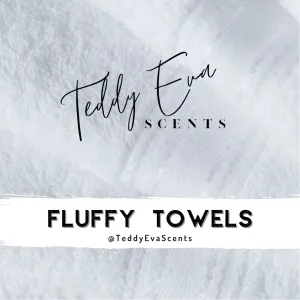 Fluffy Towels Teddy Pot