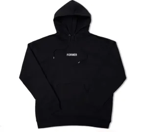 FORMER LIL LEGACY HOODIE - BLACK