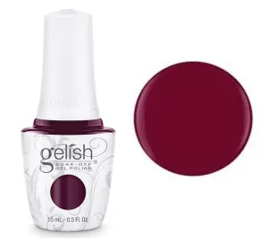 Gelish Professional Gel Polish From Paris With Love - Burgundy Creme - 15ML