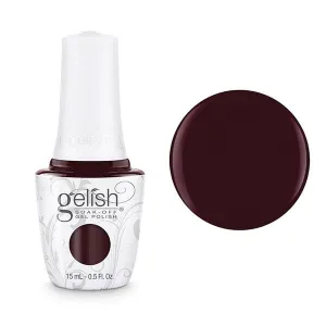 Gelish Professional Gel Polish The Camera Loves Me - Deep Burgundy - 15ML