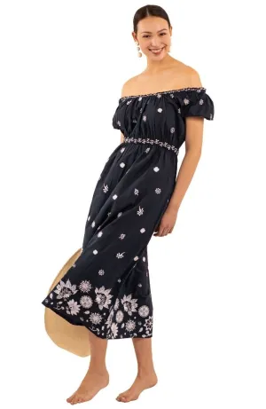 Gretchen Scott Big Love Maxi Dress - Navy