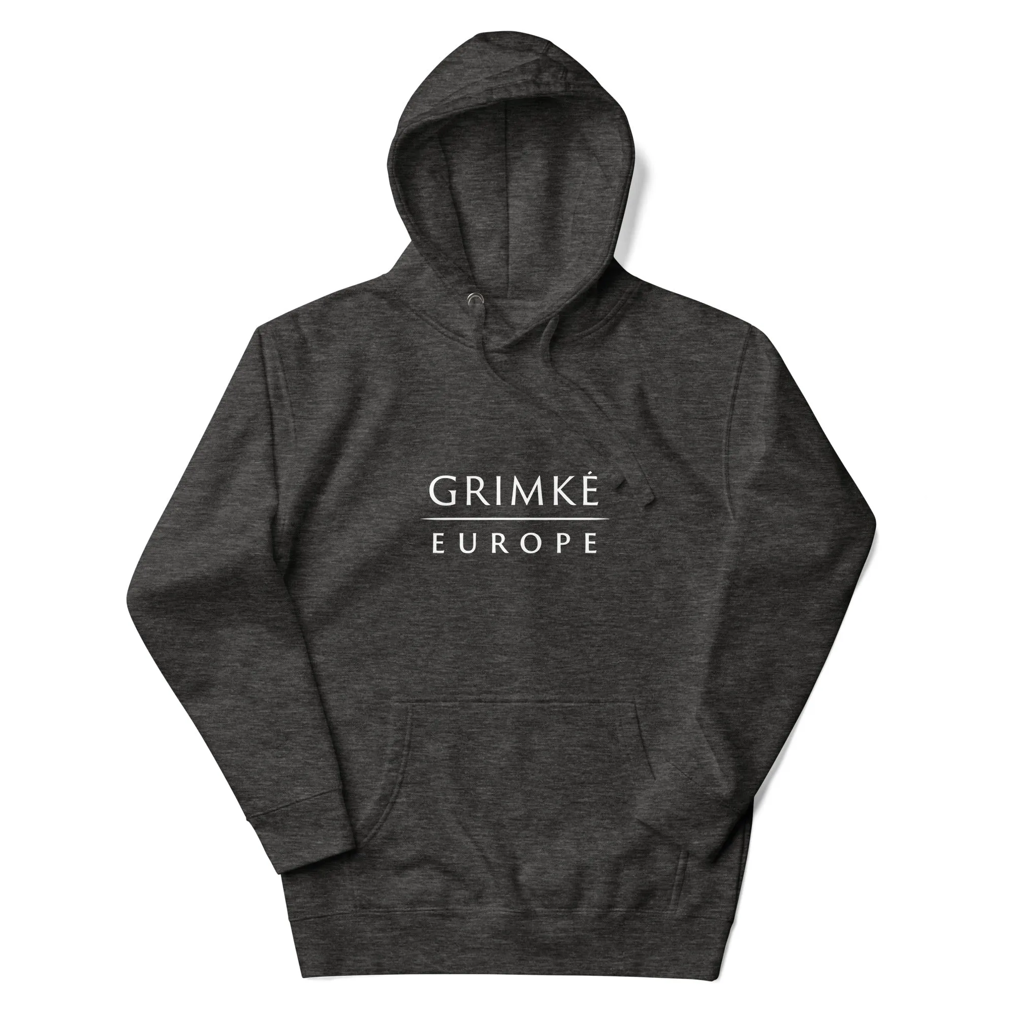 Grimké Europe Hoodie (2 Colors)