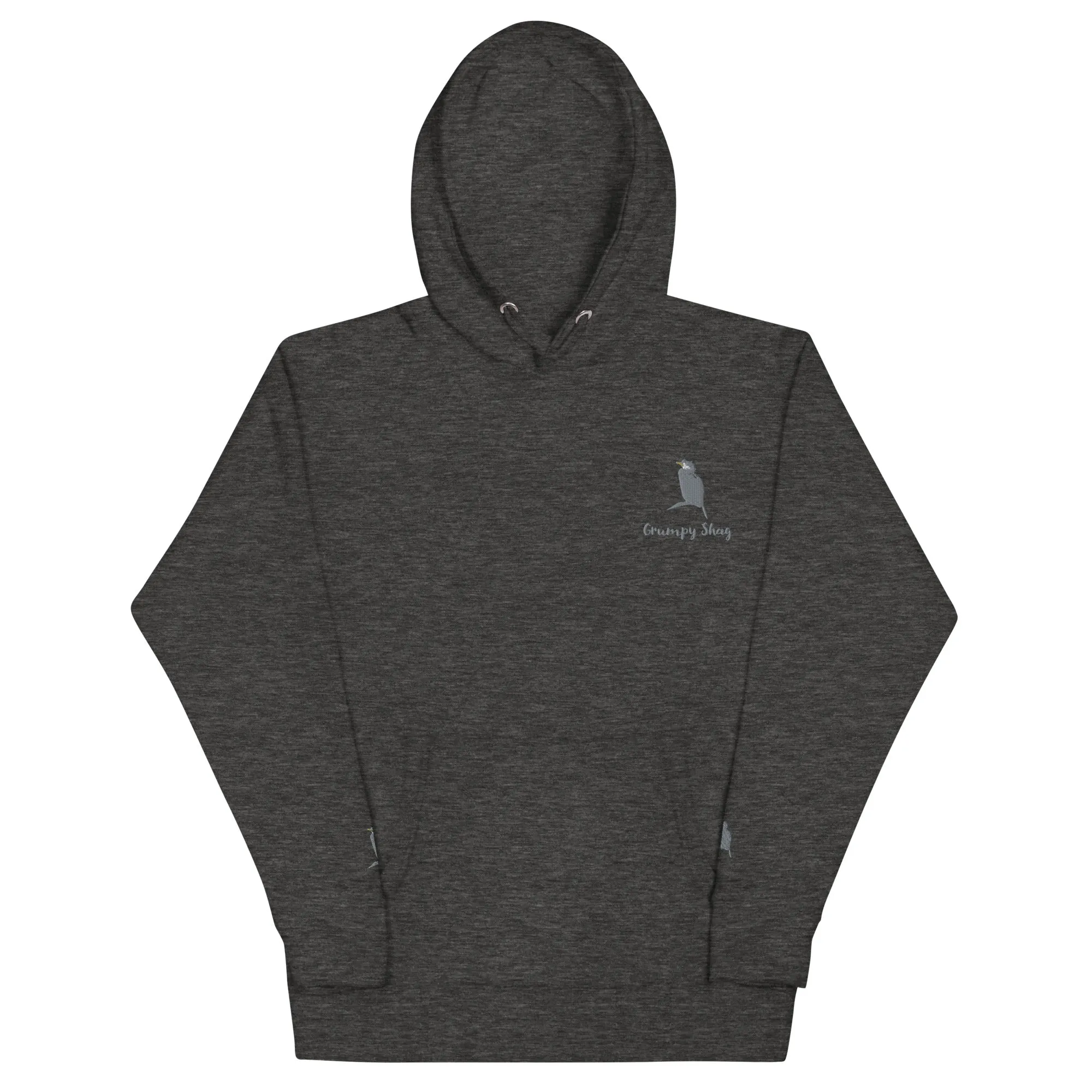 Grumpy shag Premium Hoodie