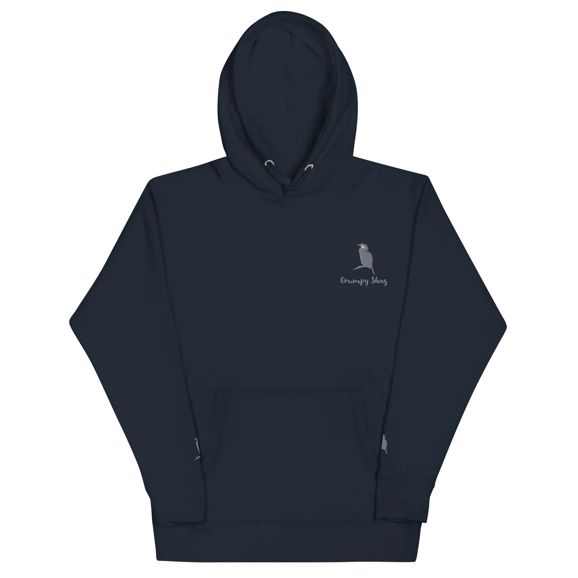 Grumpy shag Premium Hoodie