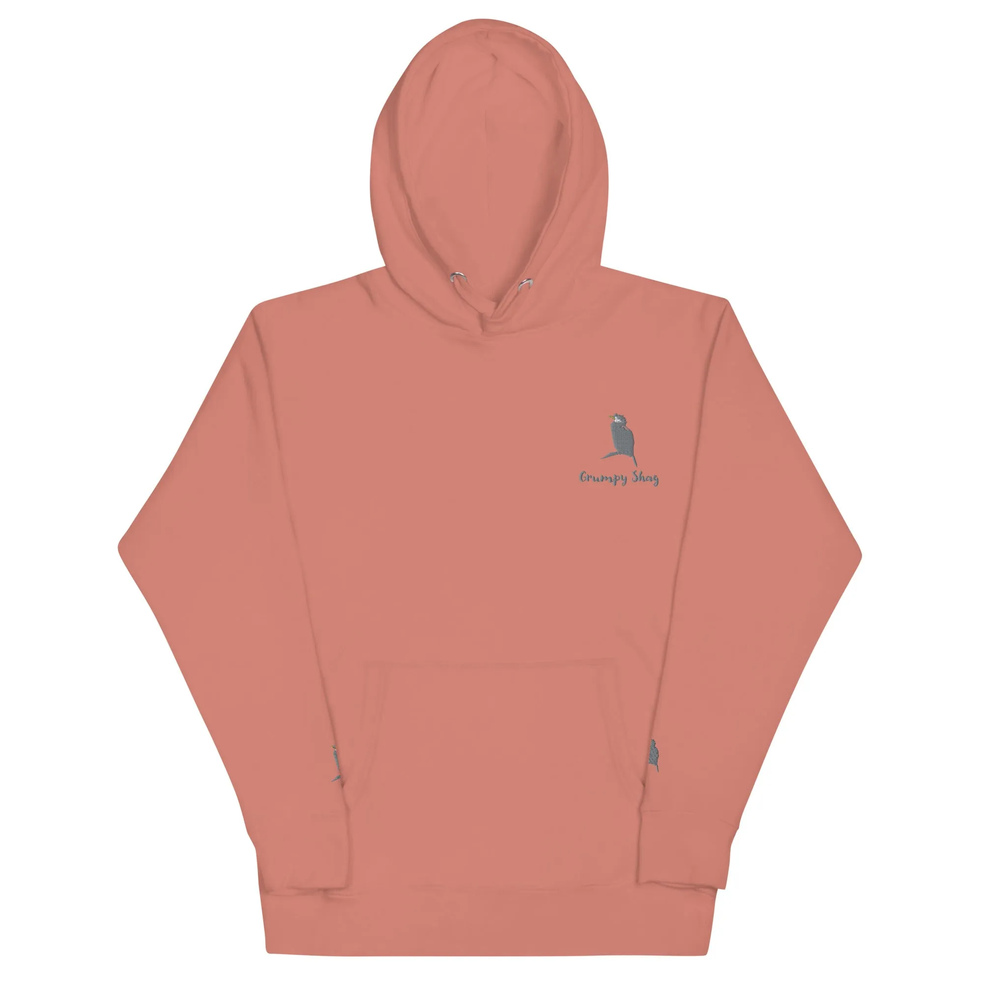 Grumpy shag Premium Hoodie