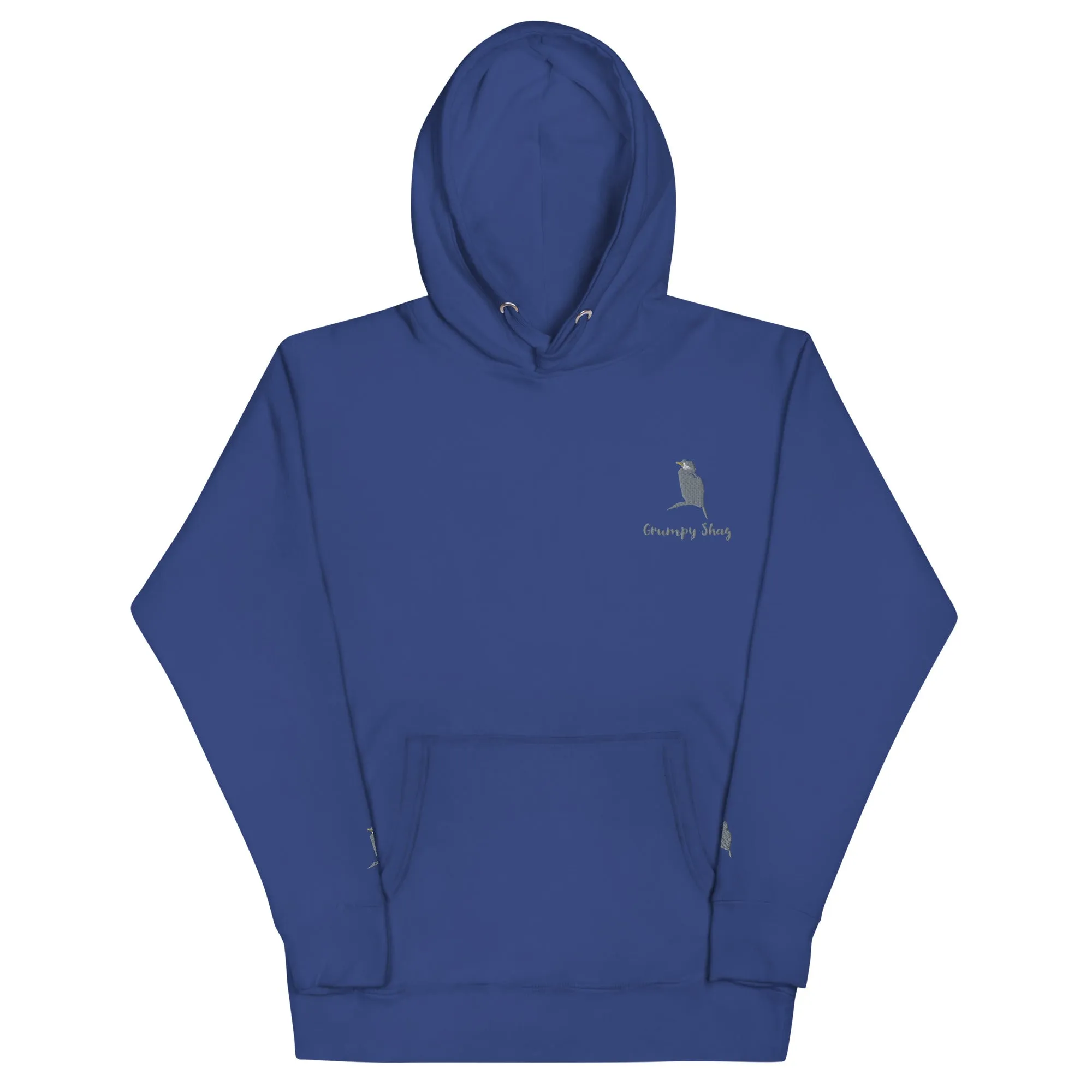 Grumpy shag Premium Hoodie