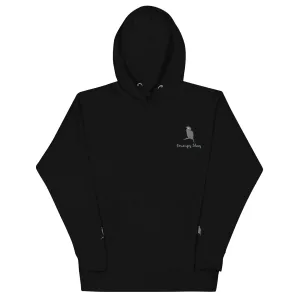 Grumpy shag Premium Hoodie