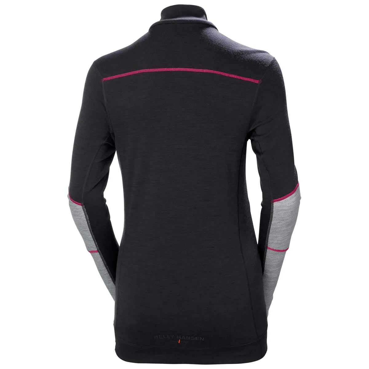 Helly Hansen Women's Lifa Merino Half Zip Base layer