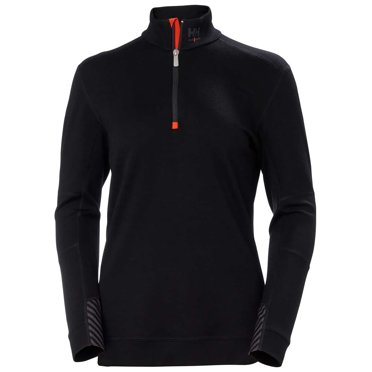 Helly Hansen Women's Lifa Merino Half Zip Base layer