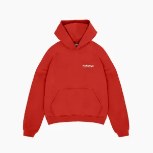 HOODIE - RED