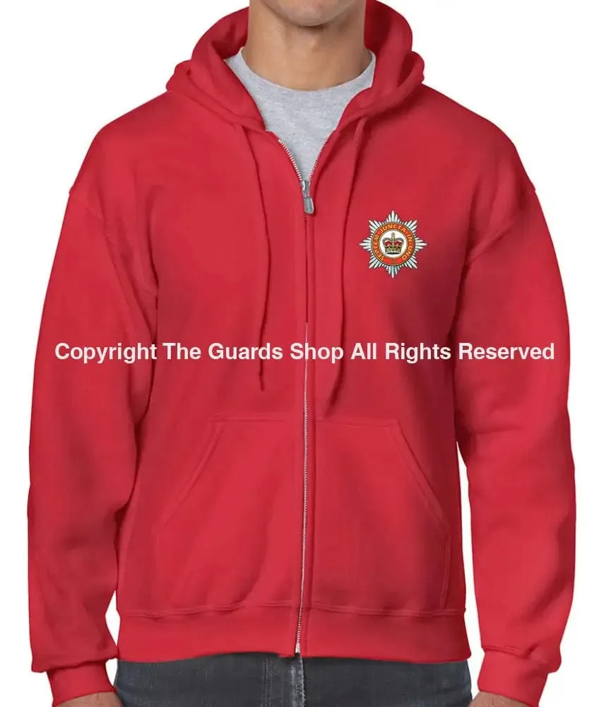 Household Division Unisex Full Zip Hoodie