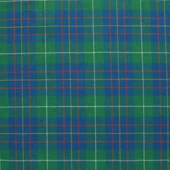 Inglis Ancient Light Weight Tartan Scarf