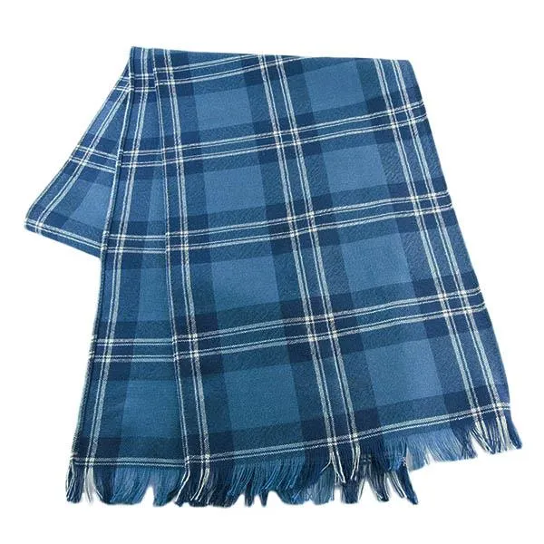 Inglis Ancient Light Weight Tartan Scarf