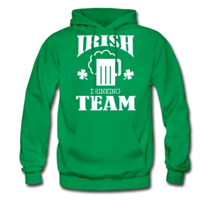 Irish Drinking Team Men's Hoodie