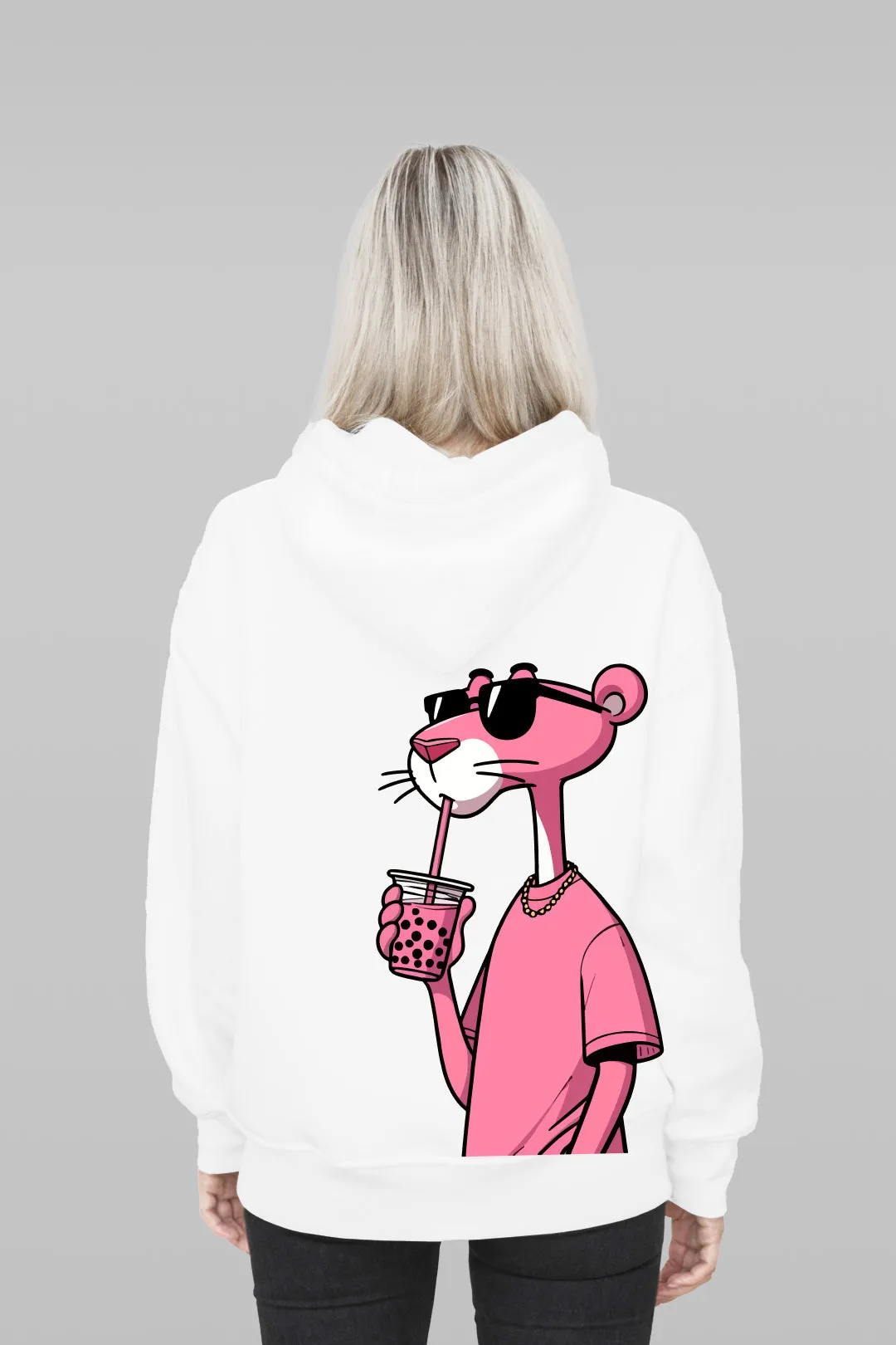 Its Not Easy Being Chill Hoodie