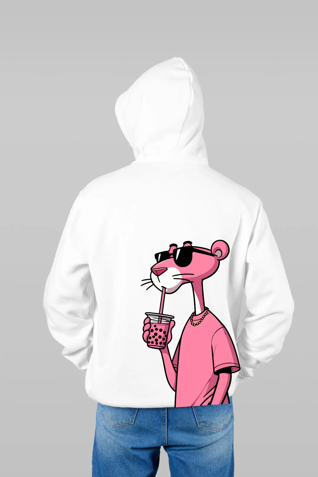 Its Not Easy Being Chill Hoodie