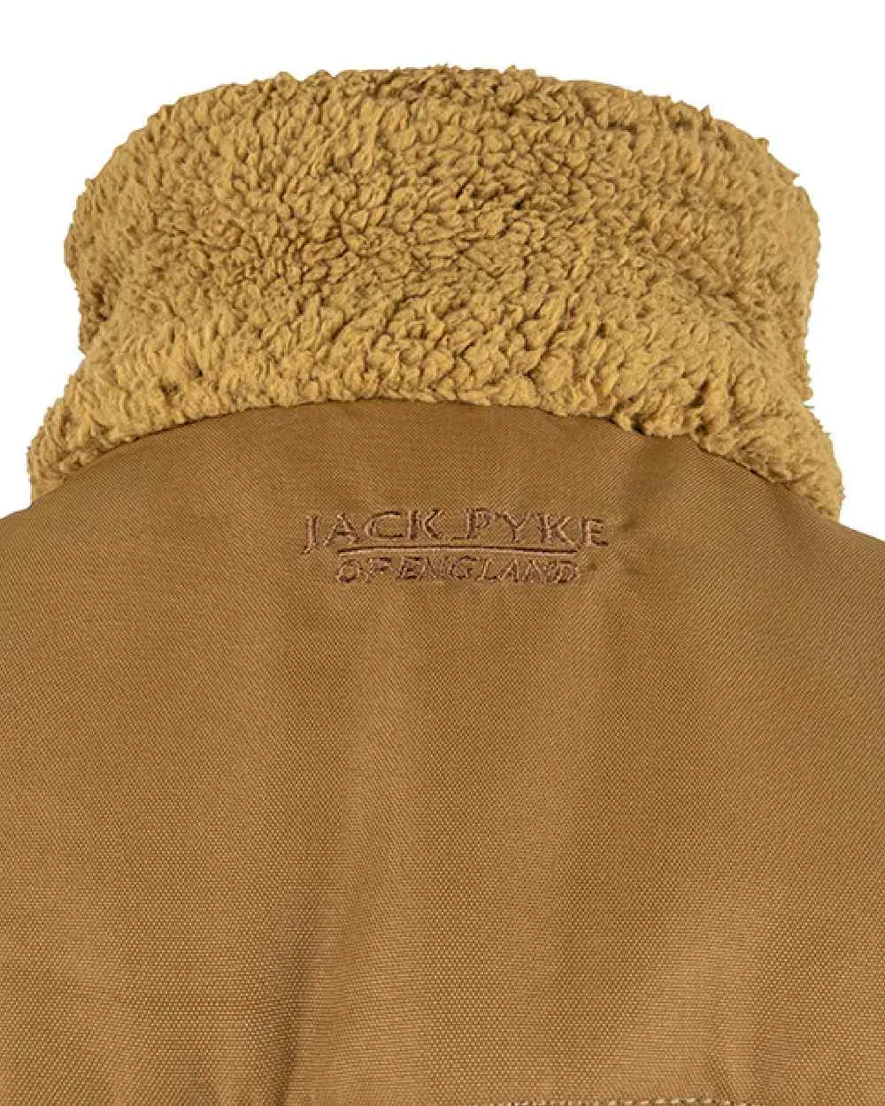 Jack Pyke Sherpa Fleece Gilet