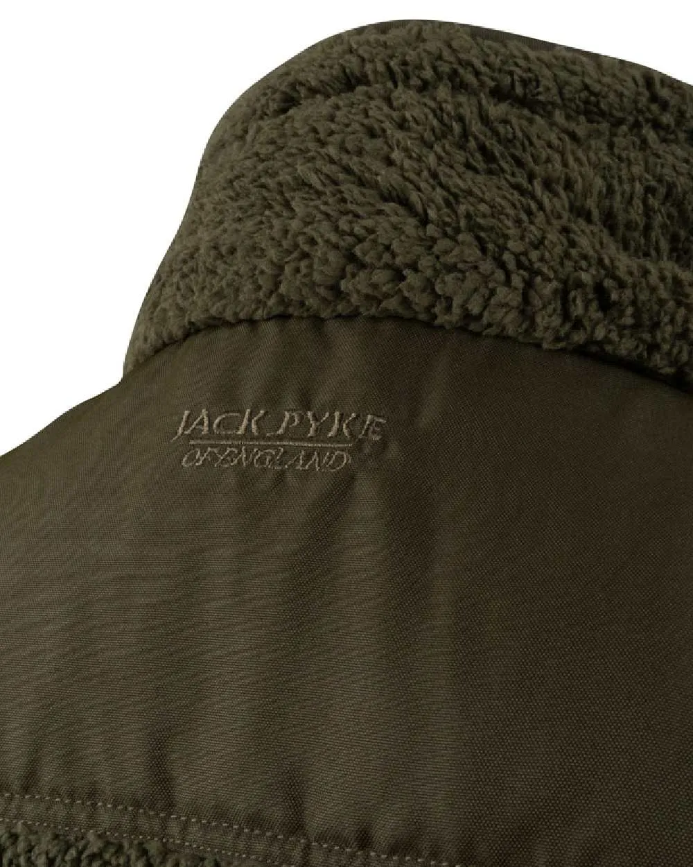 Jack Pyke Sherpa Fleece Gilet