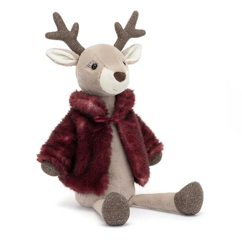 Jellycat - Vivian Reindeer